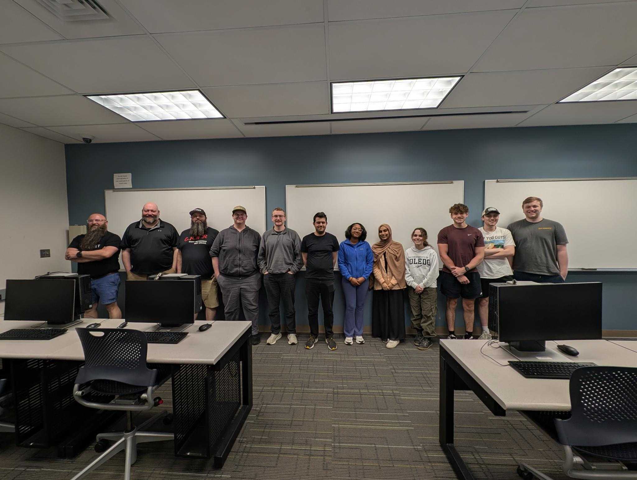 The hackening cohort